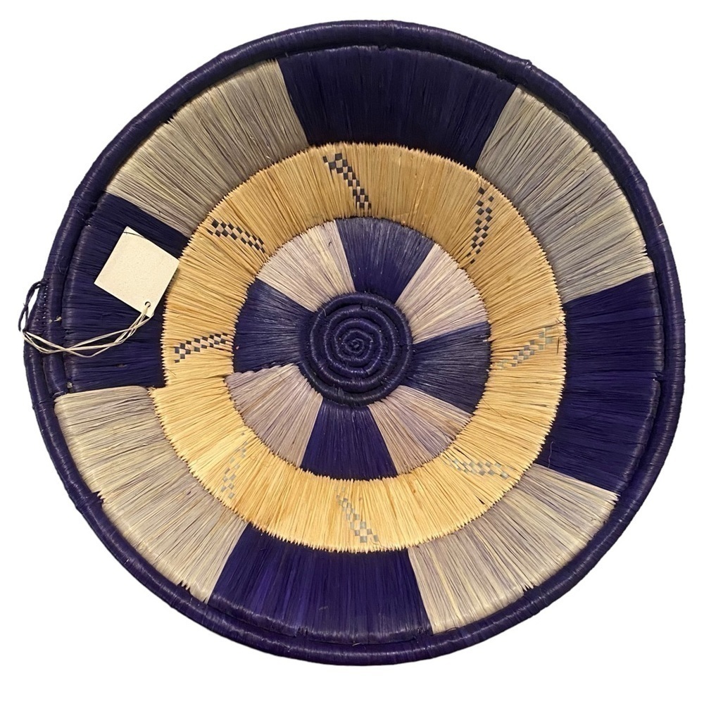 NWT Ten Thousand Villages Handmade Decorative Bowl